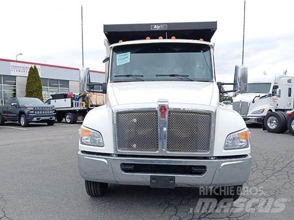 Kenworth T480 Wywrotki