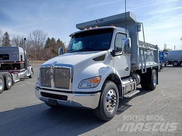 Kenworth T480 Wywrotki