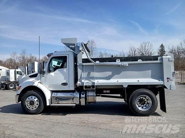 Kenworth T480 Wywrotki