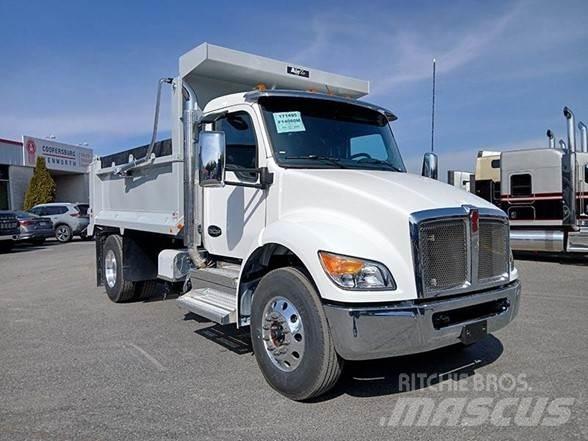 Kenworth T480 Wywrotki
