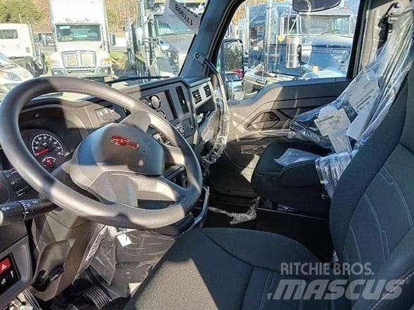 Kenworth T480 Pojazdy pod zabudowę