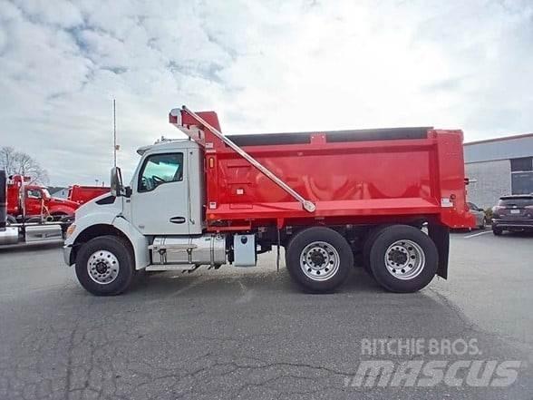 Kenworth T480 Wywrotki