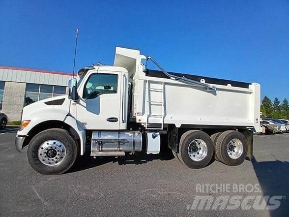 Kenworth T480 Wywrotki