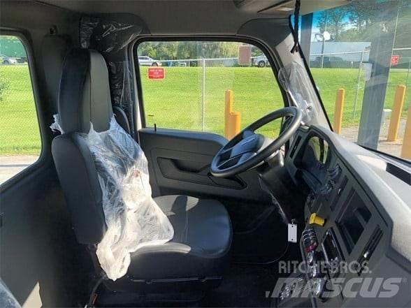 Kenworth T480 Pojazdy pod zabudowę