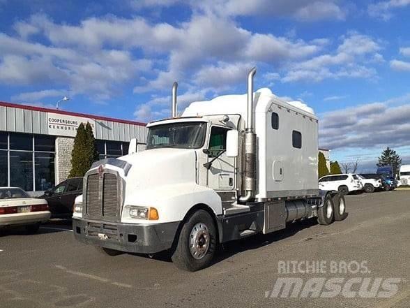 Kenworth T600 Ciągniki siodłowe