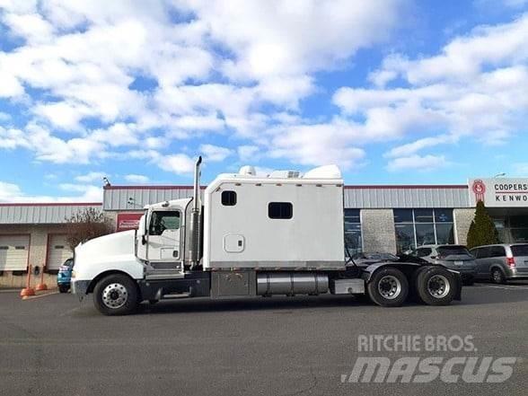Kenworth T600 Ciągniki siodłowe