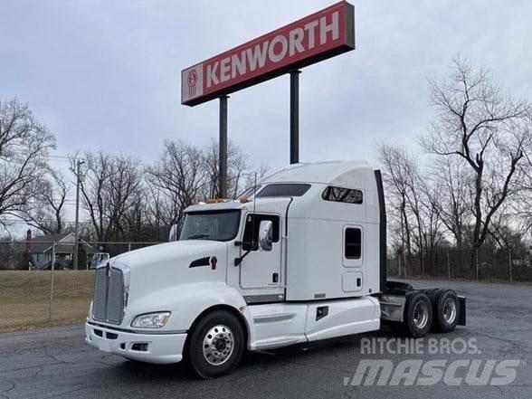 Kenworth T660 Ciągniki siodłowe