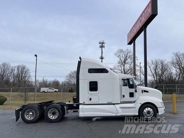 Kenworth T660 Ciągniki siodłowe