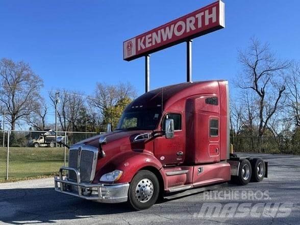 Kenworth T680 Ciągniki siodłowe
