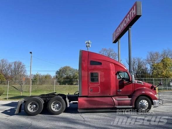 Kenworth T680 Ciągniki siodłowe