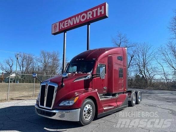 Kenworth T680 Ciągniki siodłowe