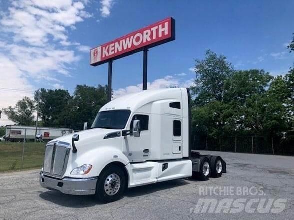 Kenworth T680 Ciągniki siodłowe