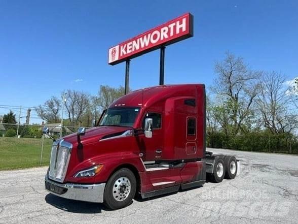 Kenworth T680 Ciągniki siodłowe