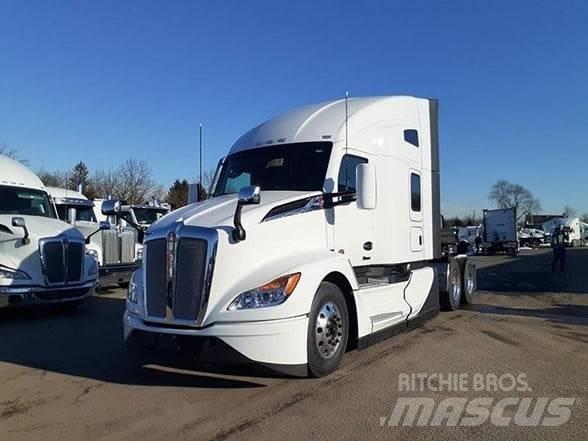 Kenworth T680 Ciągniki siodłowe