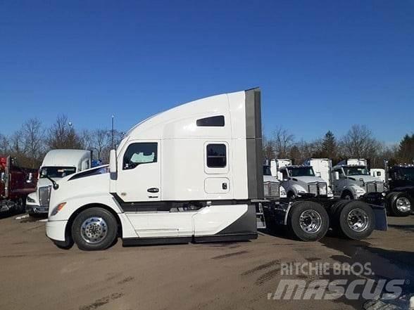 Kenworth T680 Ciągniki siodłowe