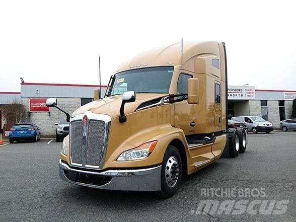 Kenworth T680 Ciągniki siodłowe