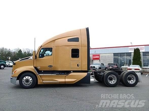 Kenworth T680 Ciągniki siodłowe
