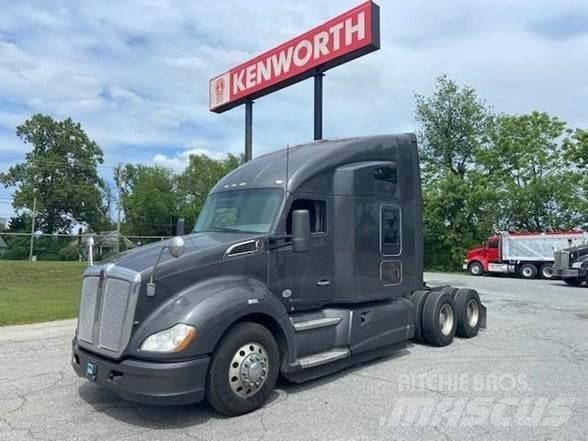 Kenworth T680 Ciągniki siodłowe