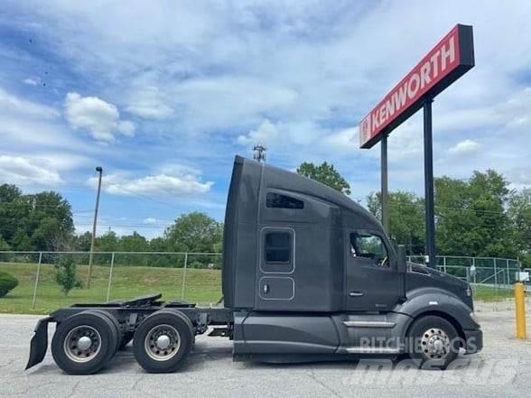 Kenworth T680 Ciągniki siodłowe