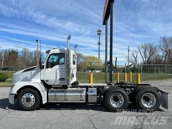 Kenworth T680 Ciągniki siodłowe