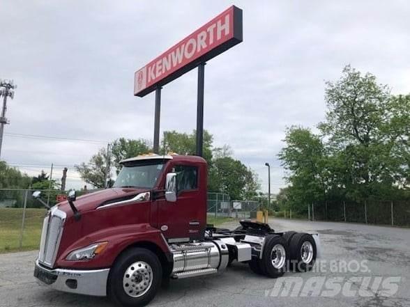 Kenworth T680 Ciągniki siodłowe