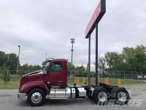 Kenworth T680 Ciągniki siodłowe