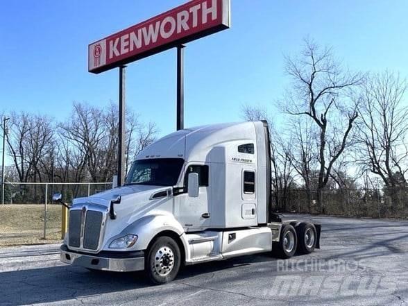 Kenworth T680 Ciągniki siodłowe