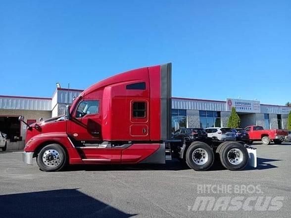 Kenworth T680 Ciągniki siodłowe
