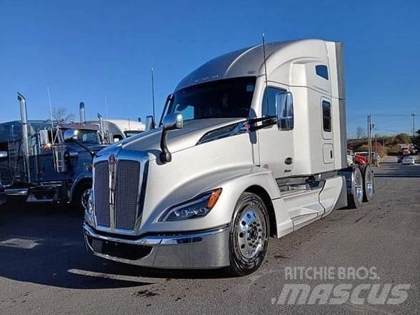 Kenworth T680 Ciągniki siodłowe