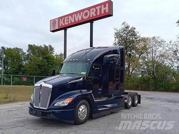 Kenworth T680 Ciągniki siodłowe