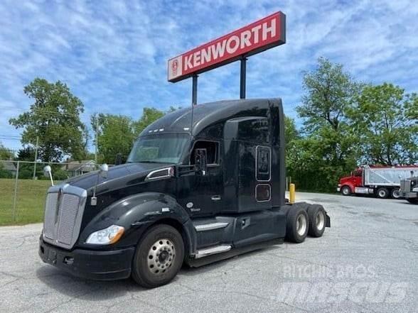Kenworth T680 Ciągniki siodłowe
