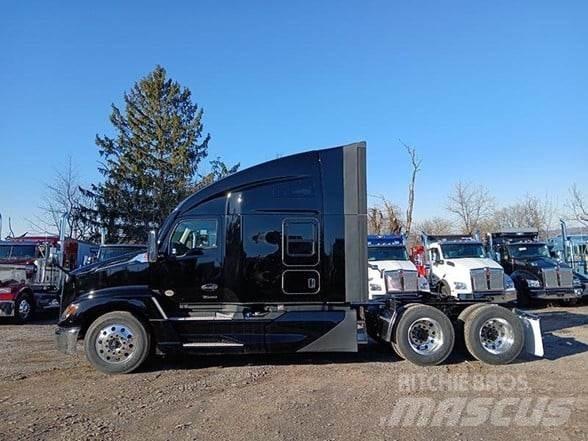 Kenworth T680 Ciągniki siodłowe