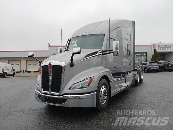 Kenworth T680 Ciągniki siodłowe