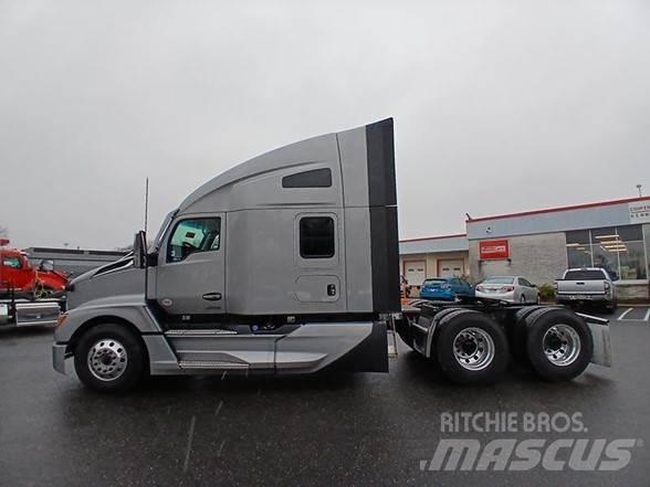 Kenworth T680 Ciągniki siodłowe