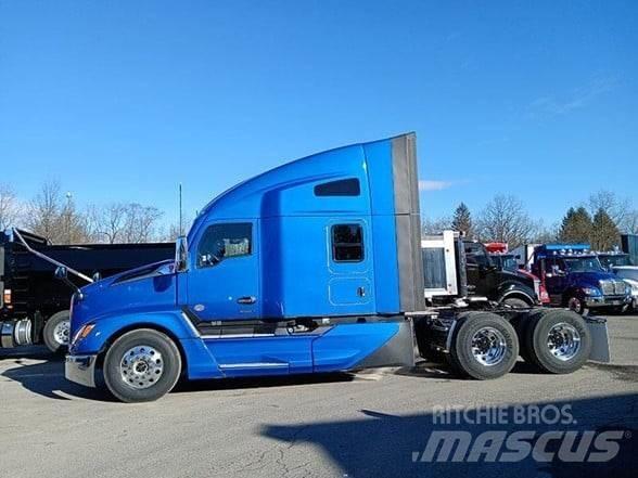 Kenworth T680 Ciągniki siodłowe