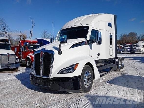 Kenworth T680 Ciągniki siodłowe
