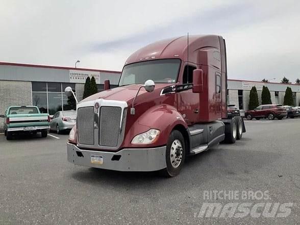 Kenworth T680 Ciągniki siodłowe