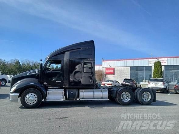 Kenworth T680 Ciągniki siodłowe
