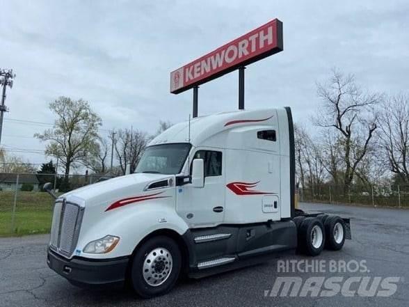 Kenworth T680 Ciągniki siodłowe