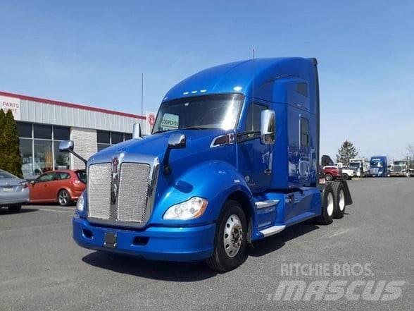 Kenworth T680 Ciągniki siodłowe