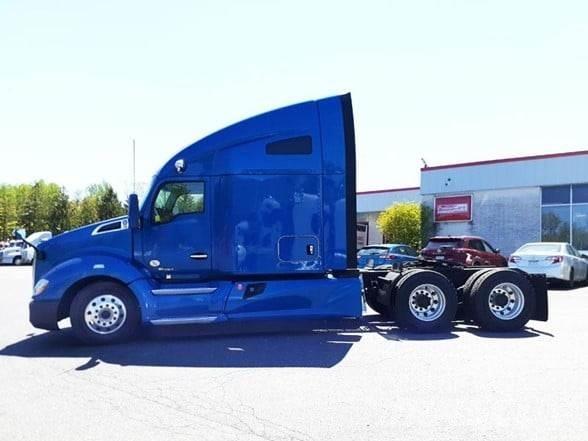 Kenworth T680 Ciągniki siodłowe