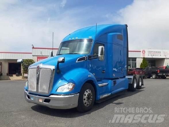 Kenworth T680 Ciągniki siodłowe