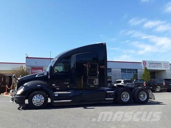 Kenworth T680 Ciągniki siodłowe