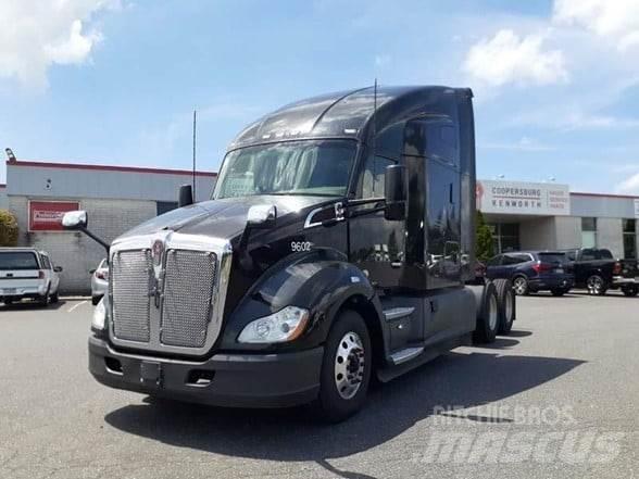 Kenworth T680 Ciągniki siodłowe