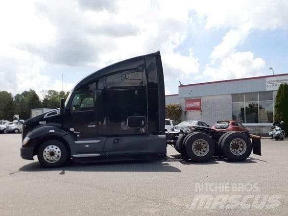 Kenworth T680 Ciągniki siodłowe