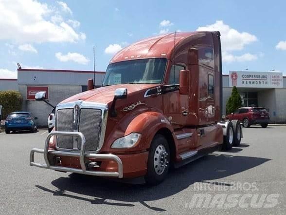 Kenworth T680 Ciągniki siodłowe