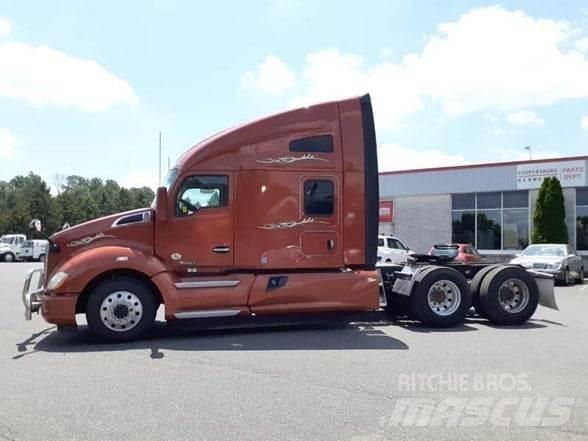 Kenworth T680 Ciągniki siodłowe