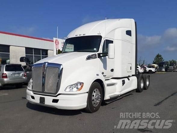 Kenworth T680 Ciągniki siodłowe