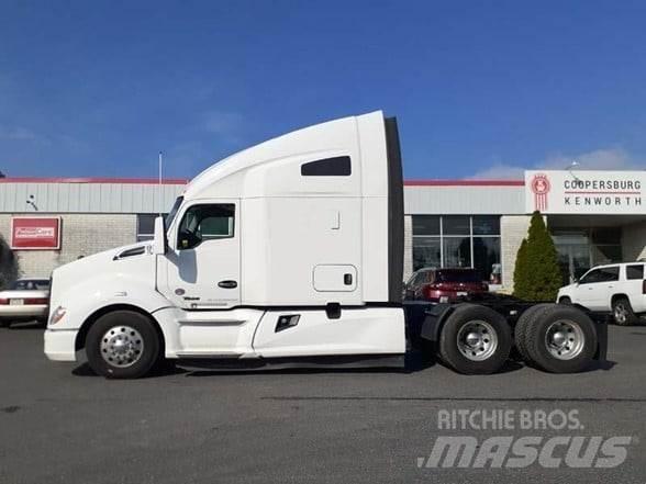 Kenworth T680 Ciągniki siodłowe