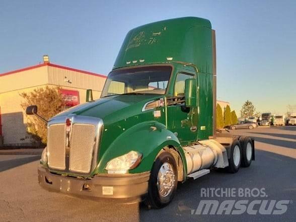 Kenworth T680 Ciągniki siodłowe